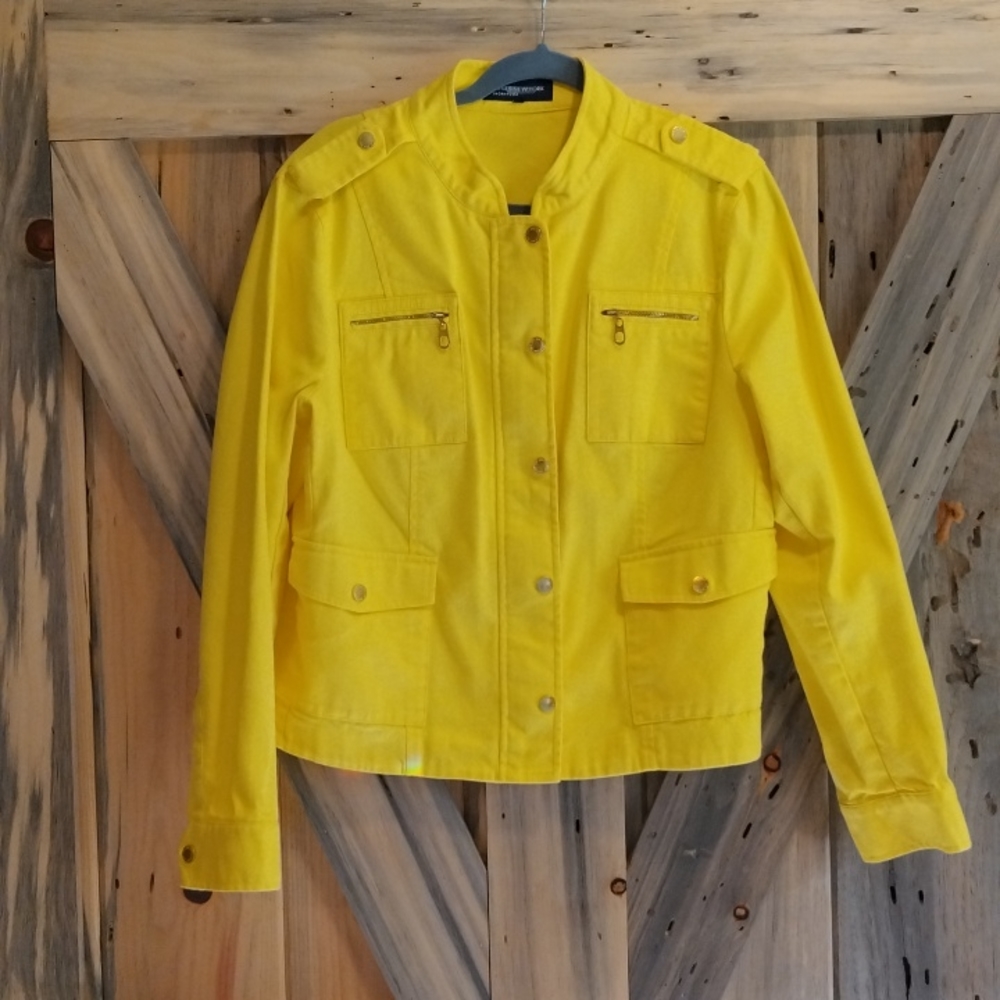 Jones New York Jacket, Size L